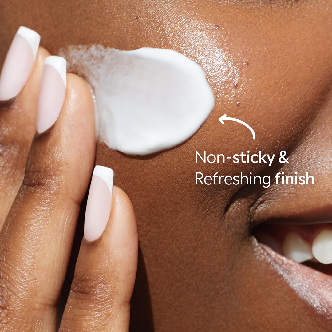 TIRTIR Hydro UV Shield designed for all skin types.