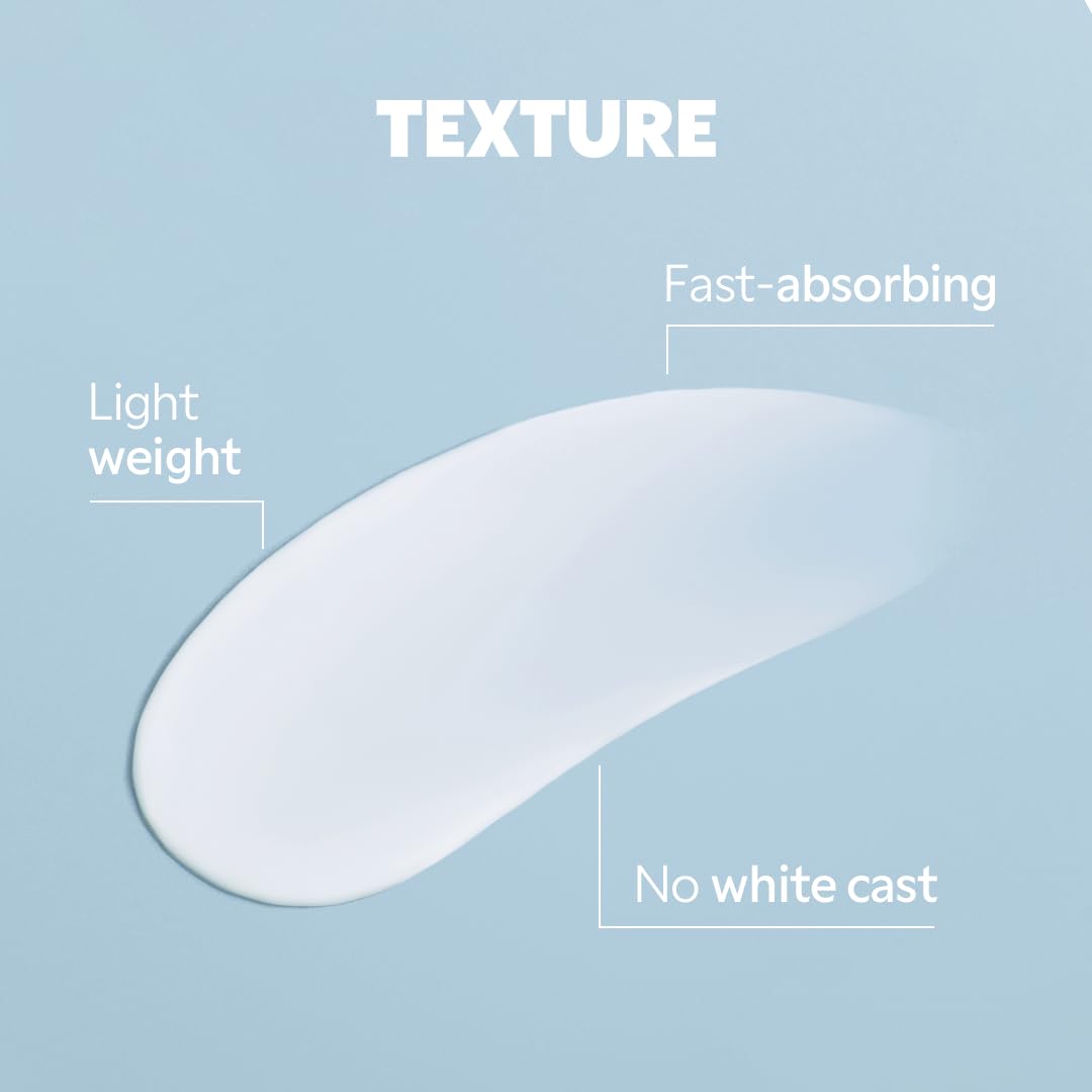 TIRTIR Hydro UV Shield OTC-tested sunscreen for safety.
