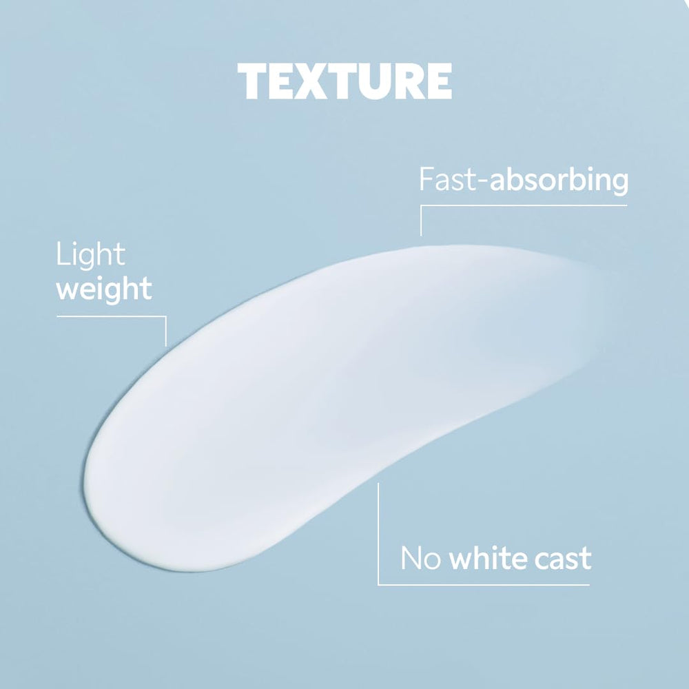 TIRTIR Hydro UV Shield OTC-tested sunscreen for safety.