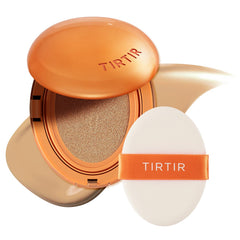 TIRTIR Mask Fit AI Cushion compact open for easy daily makeup routine