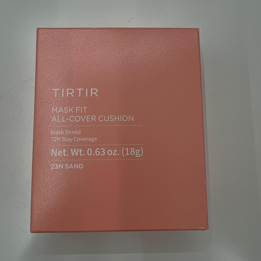 TIRTIR 72 hour wear keeps makeup fresh from morning to night.