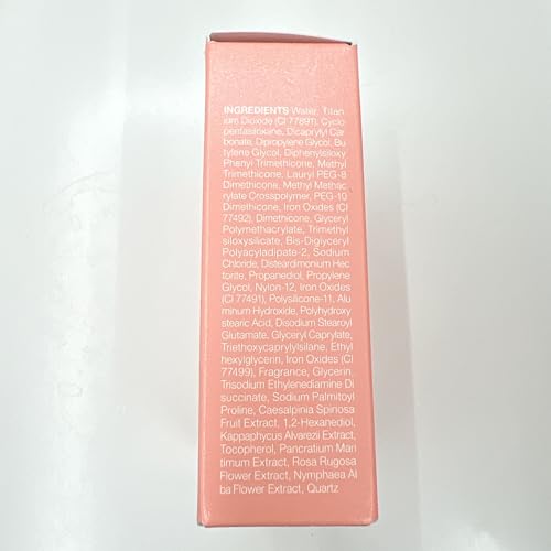 TIRTIR no smudge formula resists transfer for all day wear.