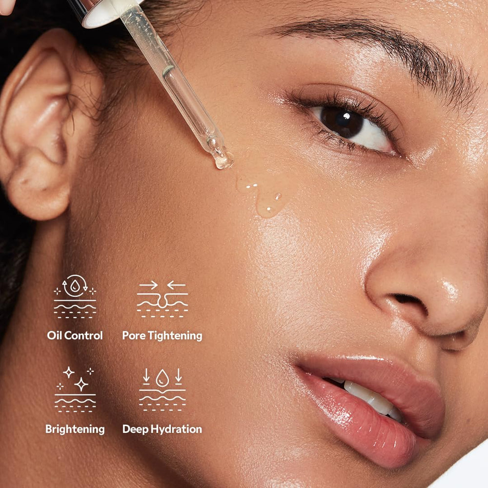 TIRTIR Niacinamide Serum packaging designed for all skin types