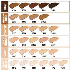 TIRTIR Thin-Tech 72H coverage for long-lasting wear.