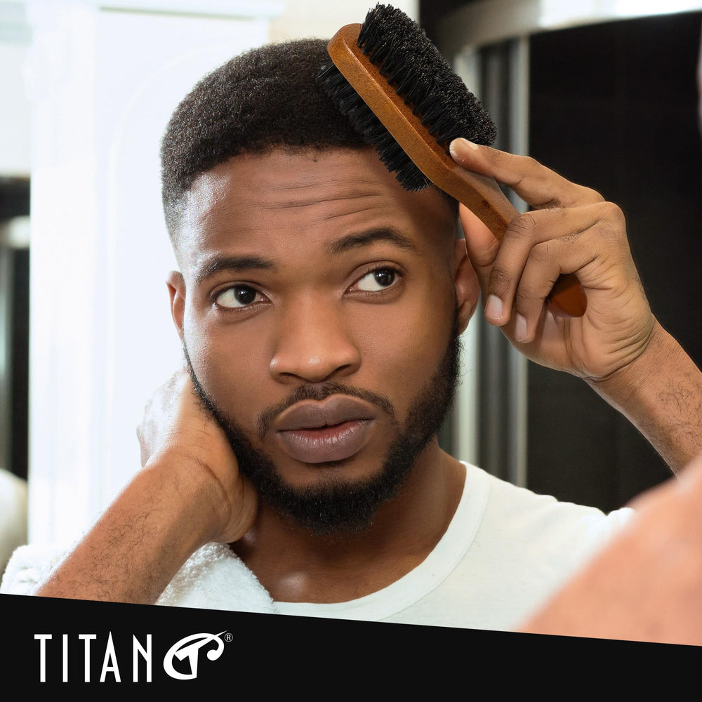 Titan durable wood design built to last through daily styling