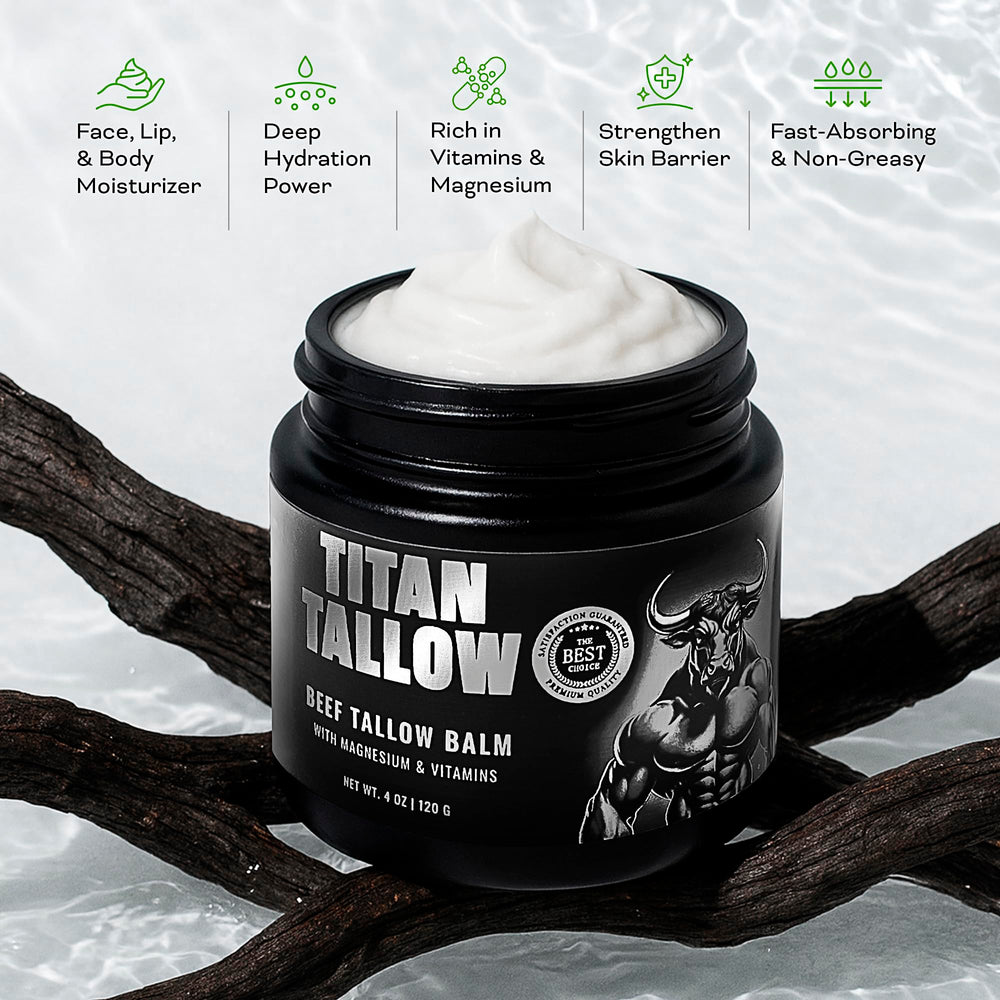 Fragrance-free formula suitable for sensitive and irritated skin.