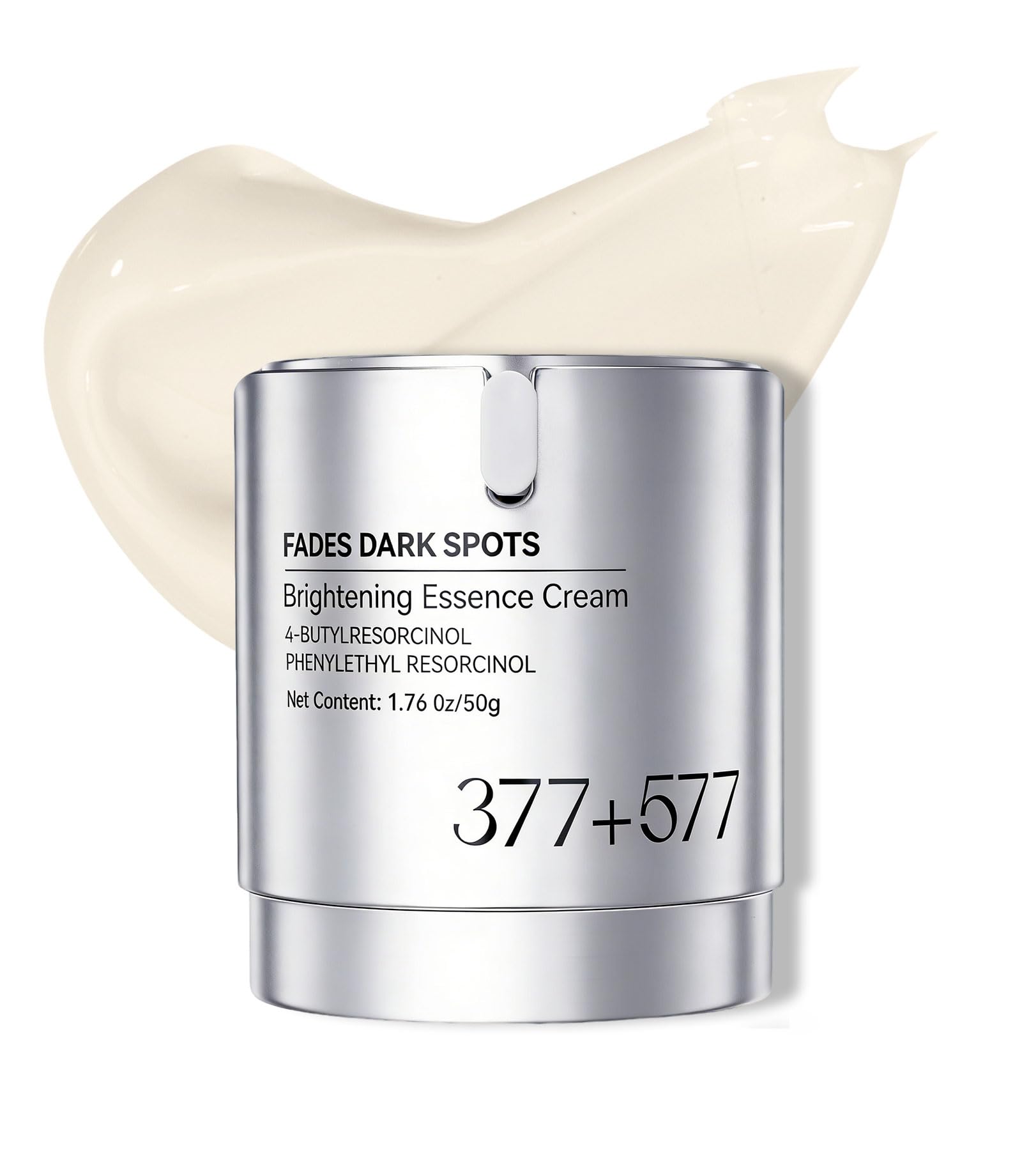 TJE dark spot remover bottle with dropper for precise facial treatment.