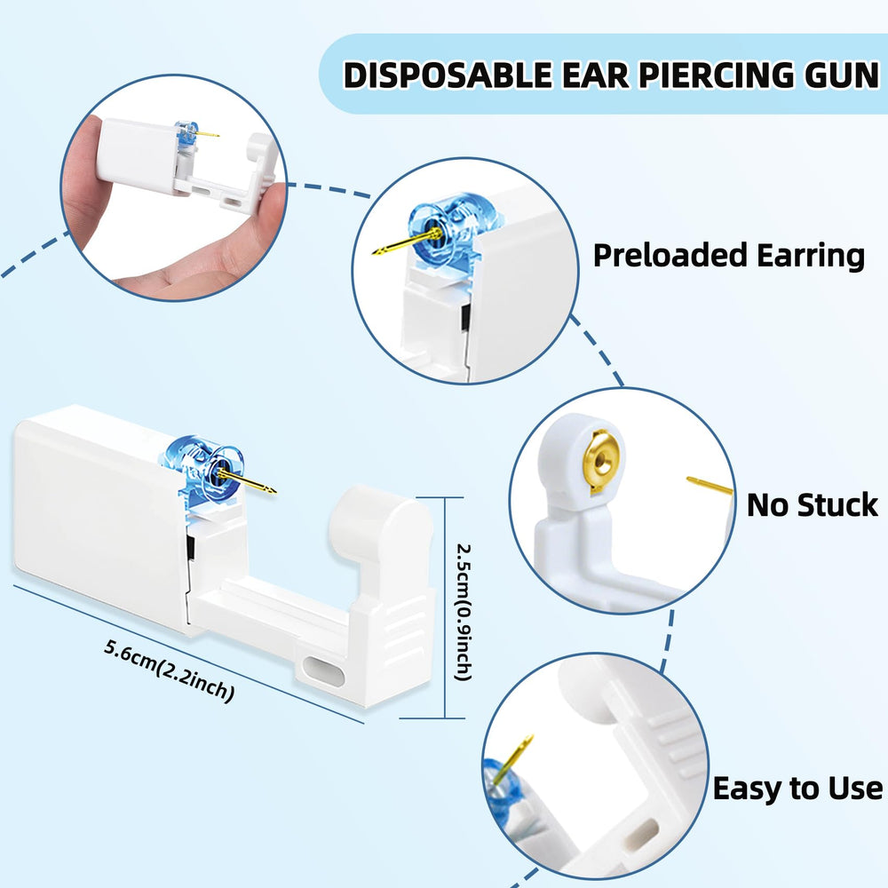 TKKUY arete zirconia 3mm, configuración 6 garras para ajuste duradero.