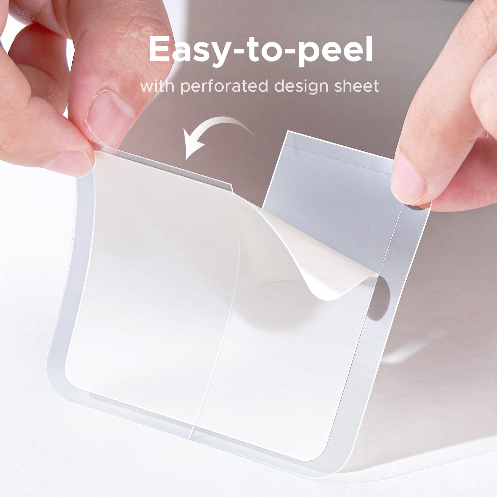 TKTK patches easy to cut to fit different breakout sizes