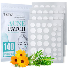 TKTK pimple patch 8mm for precise coverage and discreet wear