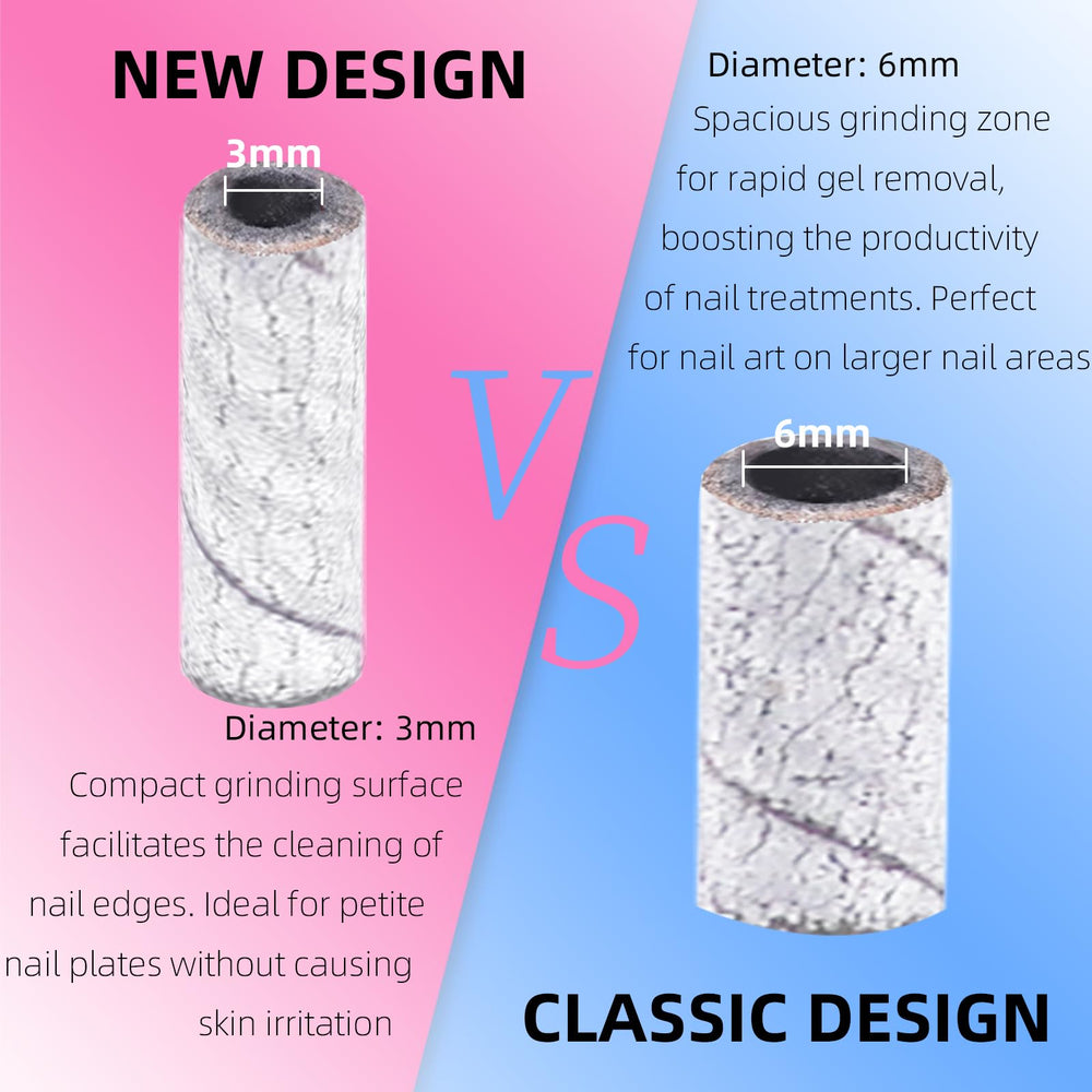 TKYZMS durable mini sanding bands resist deformation for steady results.