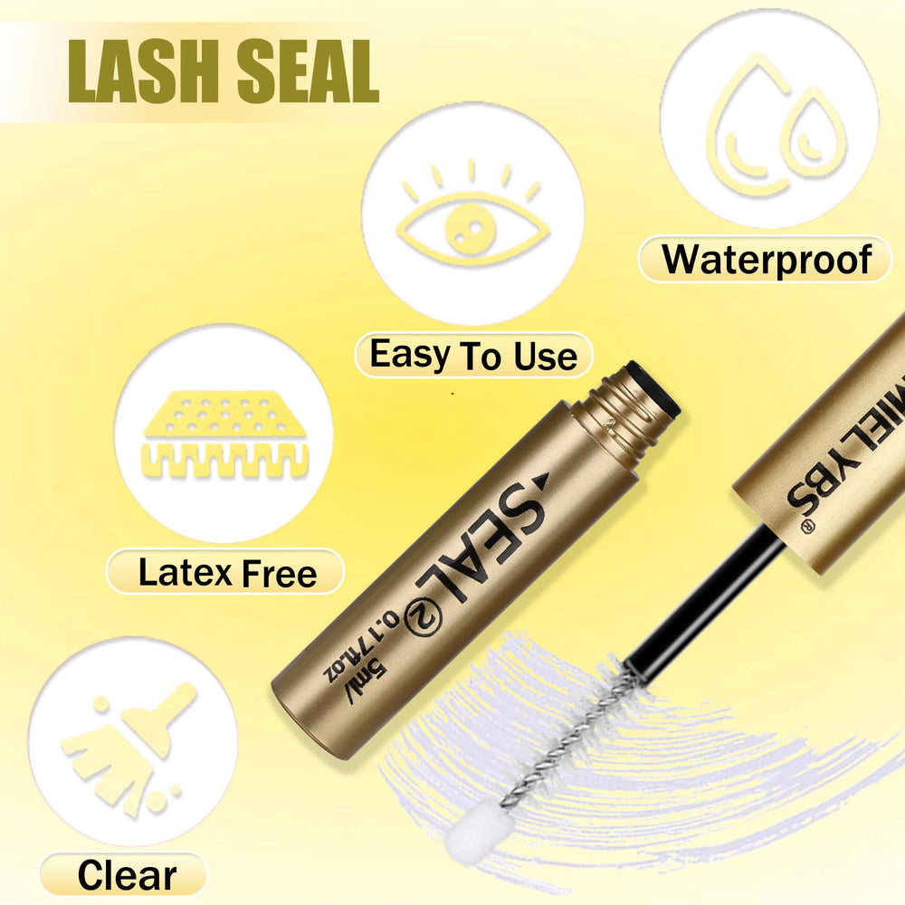TMIELYBS gentle formula visuals suitable for sensitive eyes and lenses