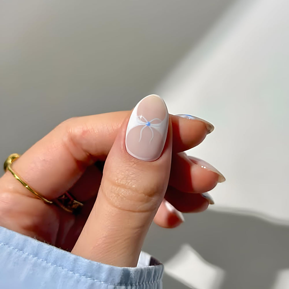 Regalo ideal para mujeres: uñas falsas Tnbuokas con estilo.