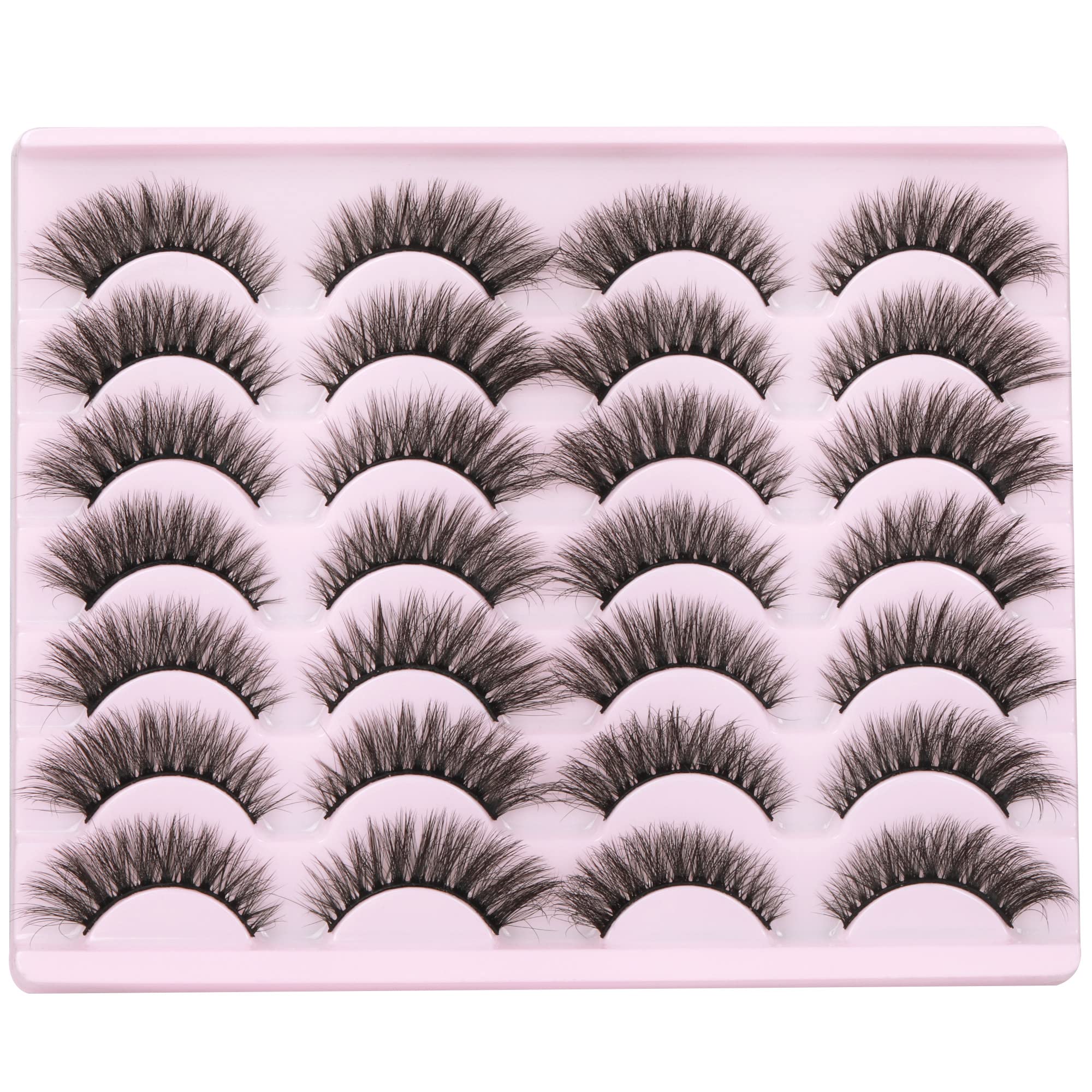 TNFVLONEINS premium lashes by TNFVLONEINS for various occasions