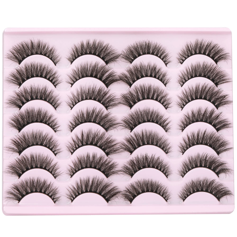 TNFVLONEINS premium lashes by TNFVLONEINS for various occasions