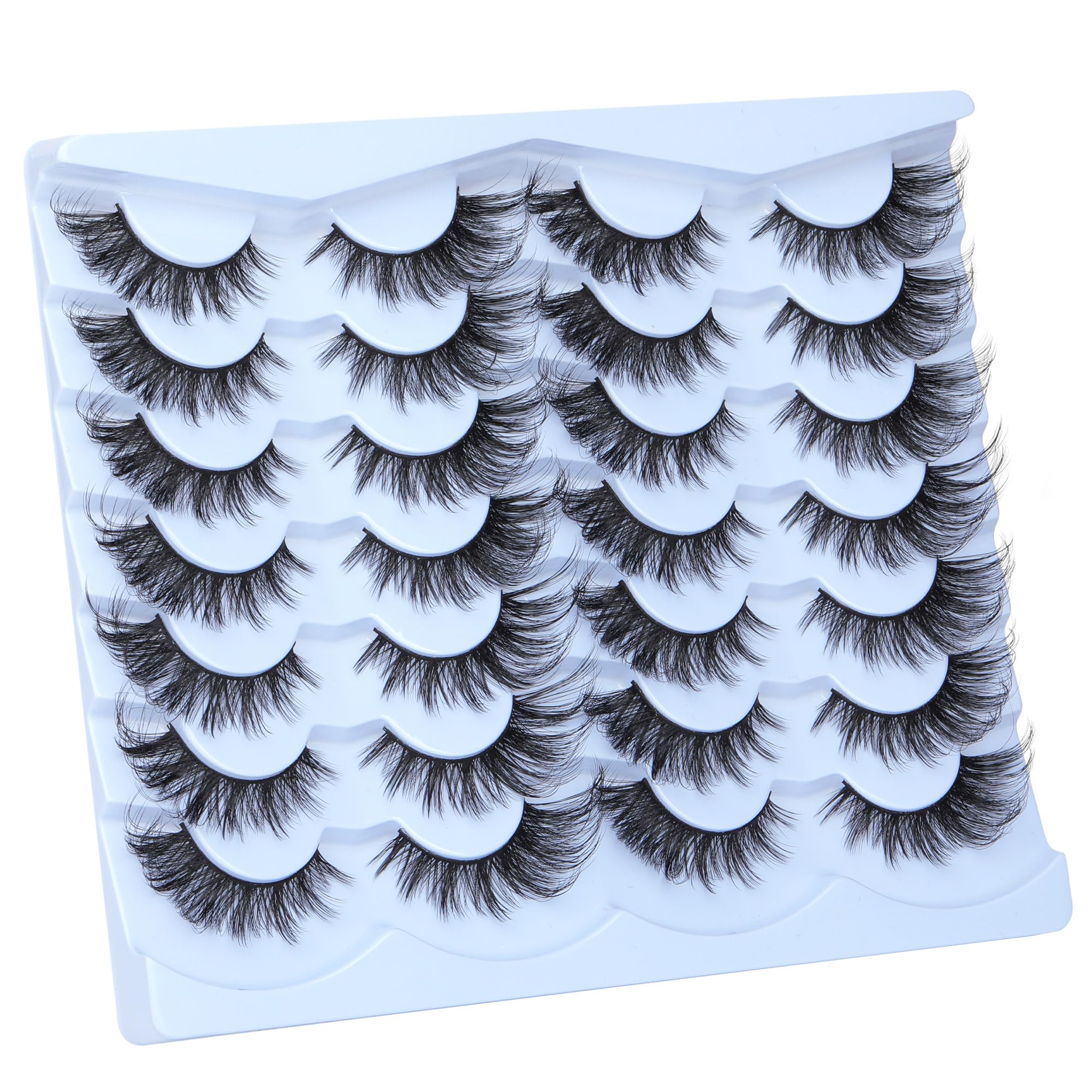 TNFVLONEINS brand lashes with lifetime service support for questions and care tips