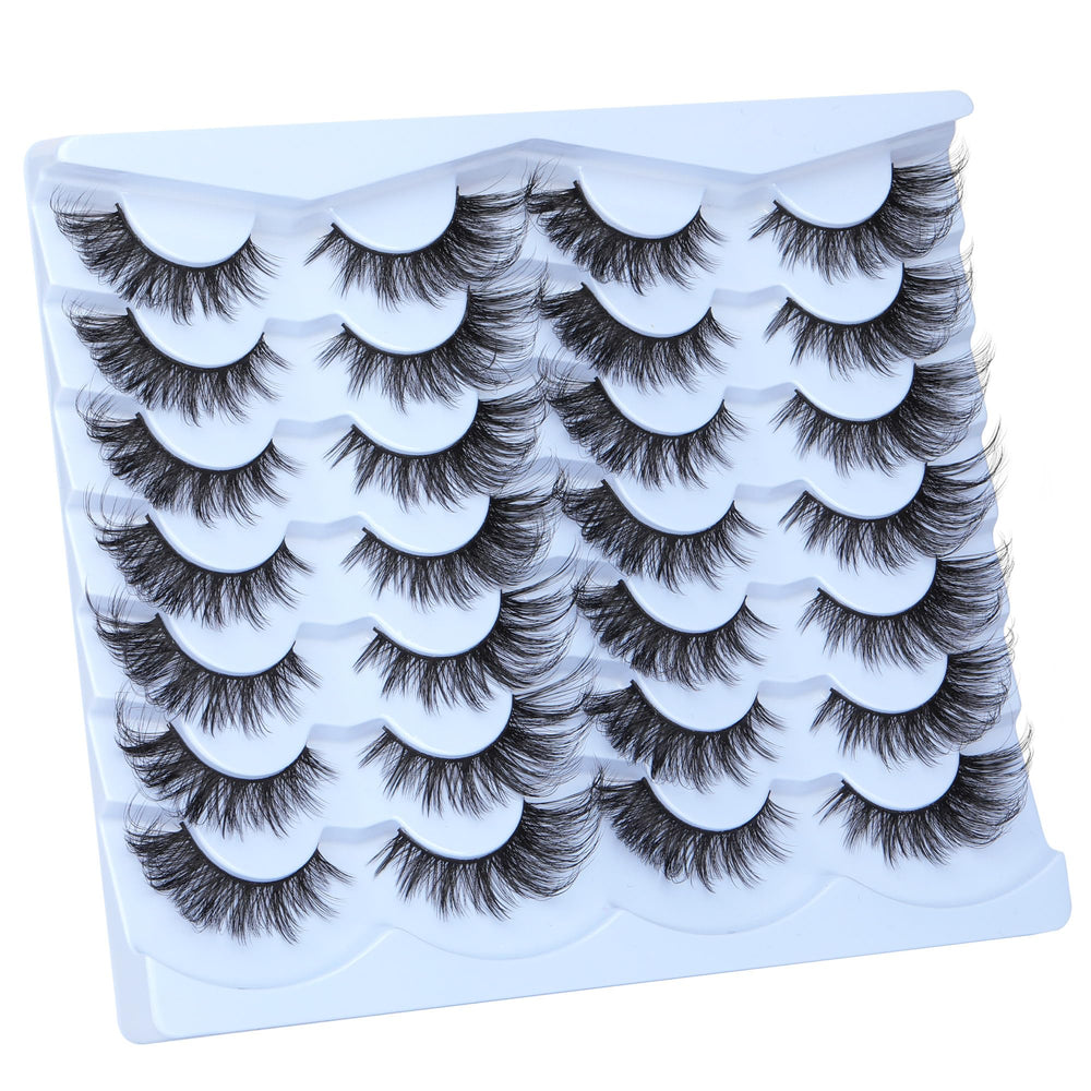 TNFVLONEINS brand lashes with lifetime service support for questions and care tips