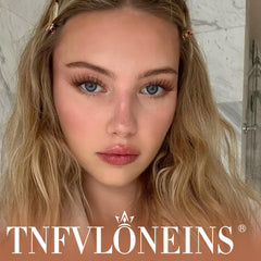 TNFVLONEINS brown lash clusters kit array ready for customizable looks