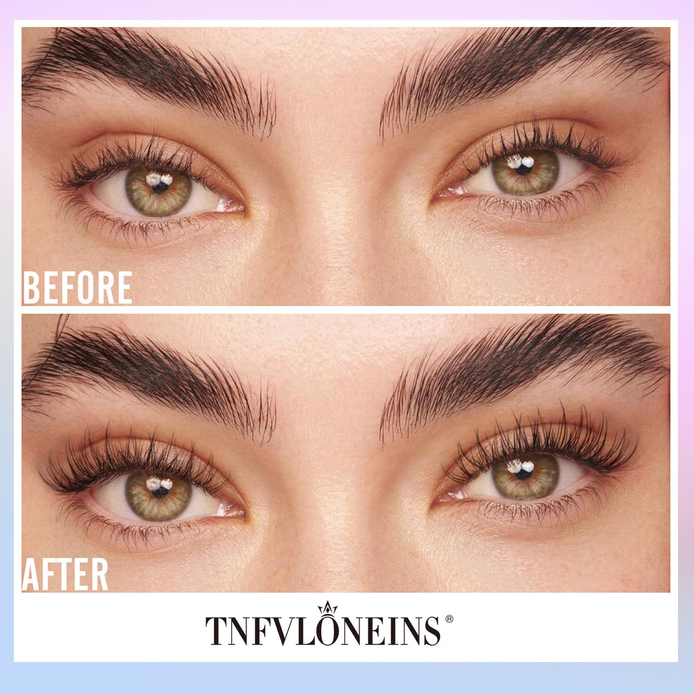 TNFVLONEINS lashes bundle designed to elevate DIY beauty routines