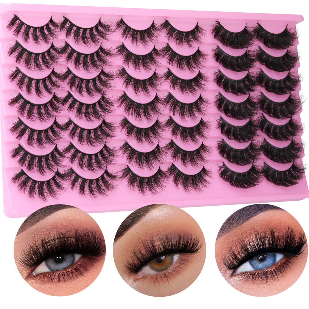 TNFVLONEINS packaging keeps lashes safe and organized.