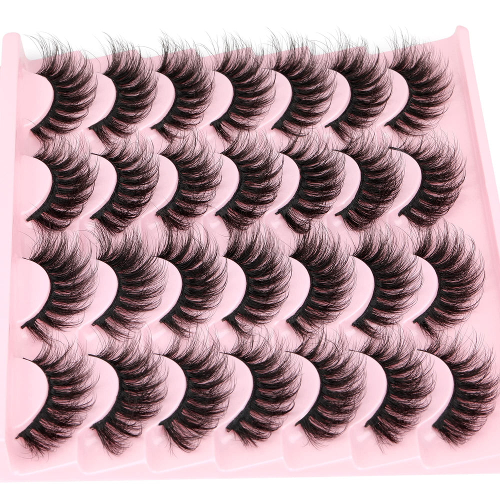 TNFVLONEINS reusable easy-apply eyelashes stay secure with proper care