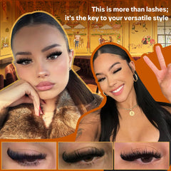 TNFVLONEINS compact kit enables salon-like results at home.