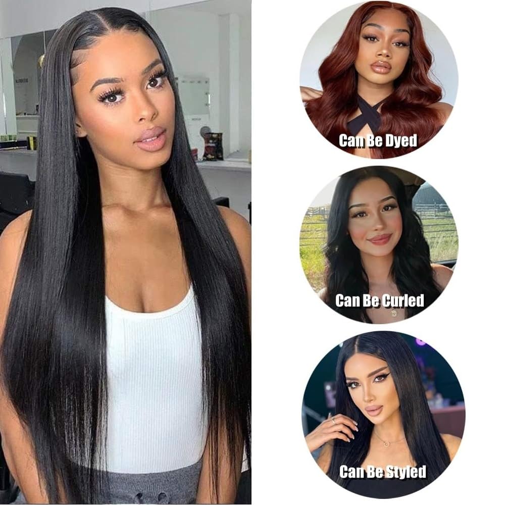 TNICE application-ready bundles shown for party or wedding day looks.