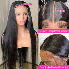 tobasew hd transparent lace front wig highlighting breathable lace and realism