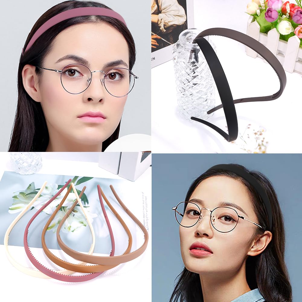 TOBATOBA diadema multicolor, añade estilo y combina con tu atuendo diario.