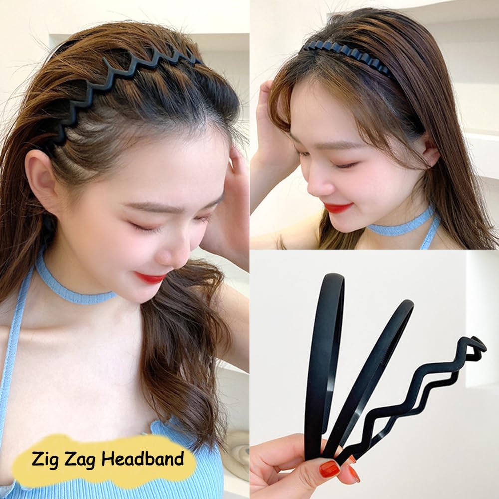TOBATOBA diadema para gafas facilita usar sin perder estilo.