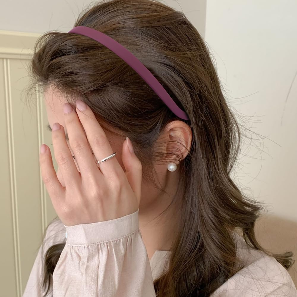 TOBATOBA diademas para uso diario, ideal para viajar.