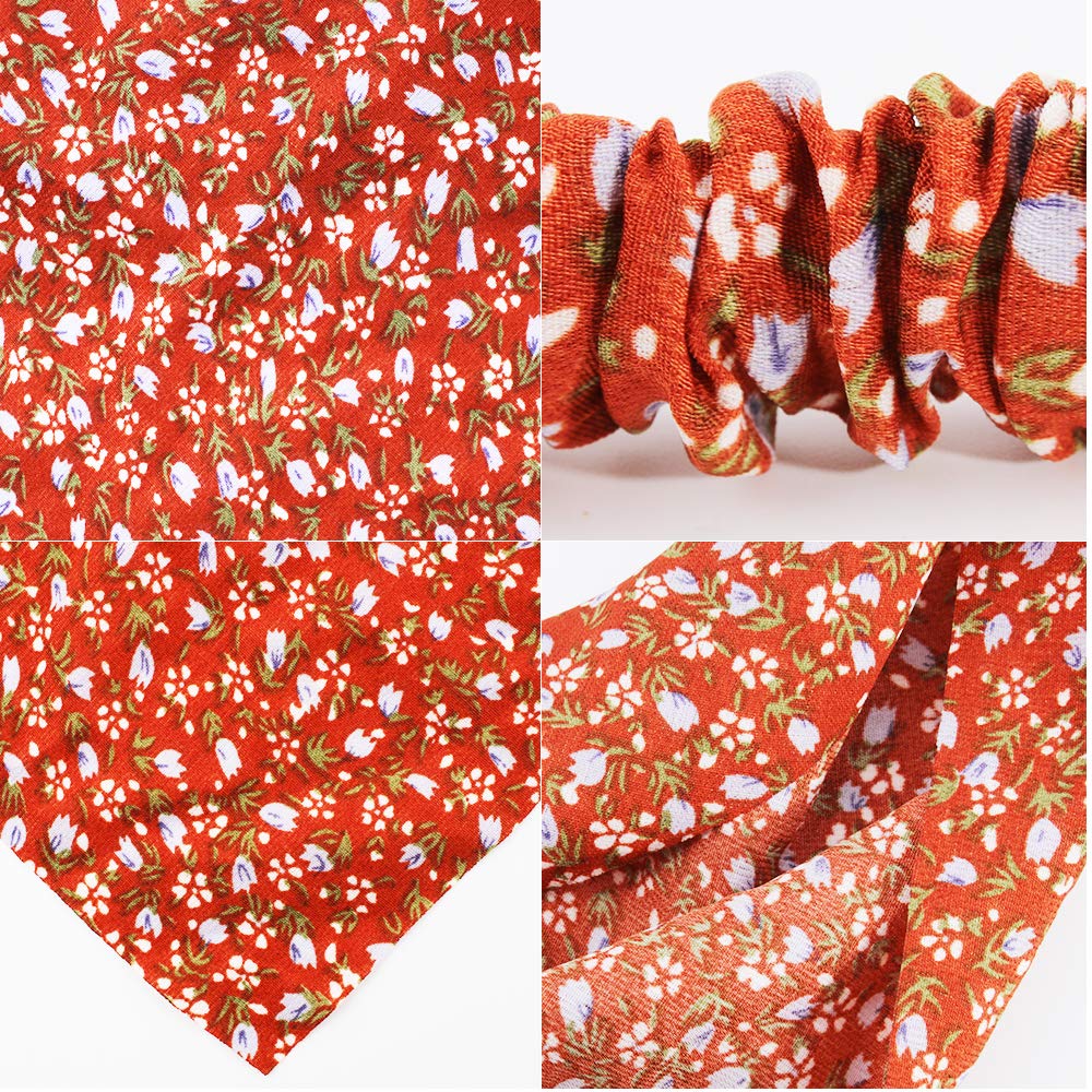 TOBATOBA elastic pre-tied design enables quick, comfortable wear