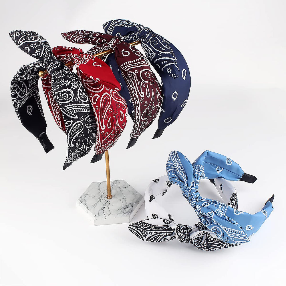 TOBATOBA diadema paisley, regalo perfecto para amigas.