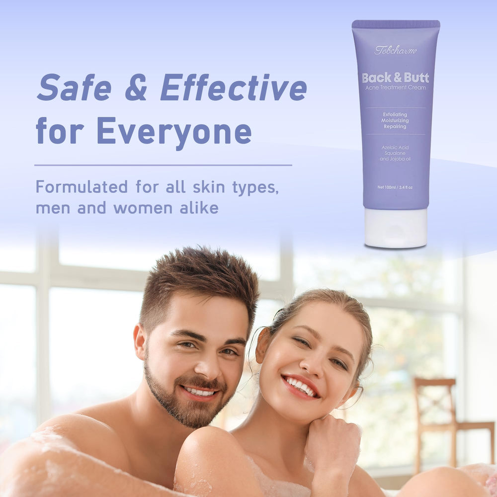 Tobcharm crema acné piel sensible: adecuada para piel sensible
