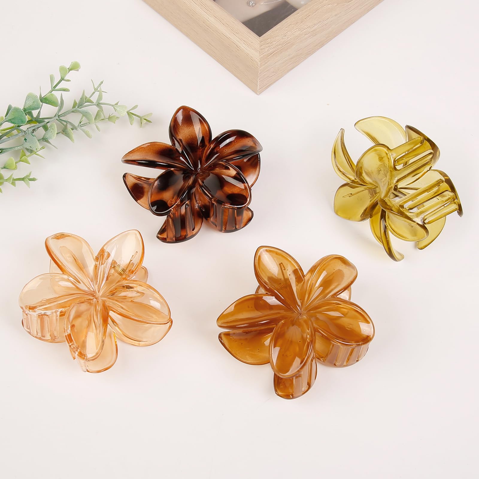 Tobeffect quick-use updo clip for fast styling