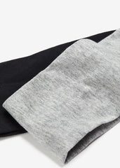 Tobeffect elastic cotton headbands are soft and breathable for all-day comfort