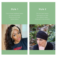 Tobeffect turbante-uso-diario-estilo-boho: añade color y textura al outfit.
