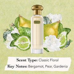 TOCCA Florence gift packaging offers elegant, ready-to-gift presentation.