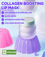 TOCOBO complejo de colágeno fermentado y péptidos para labios firmes