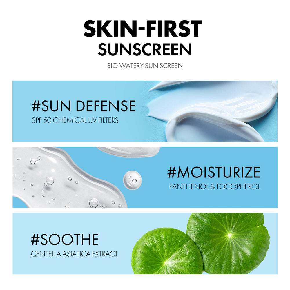 TOCOBO US protección SPF50 de espectro amplio para el rostro