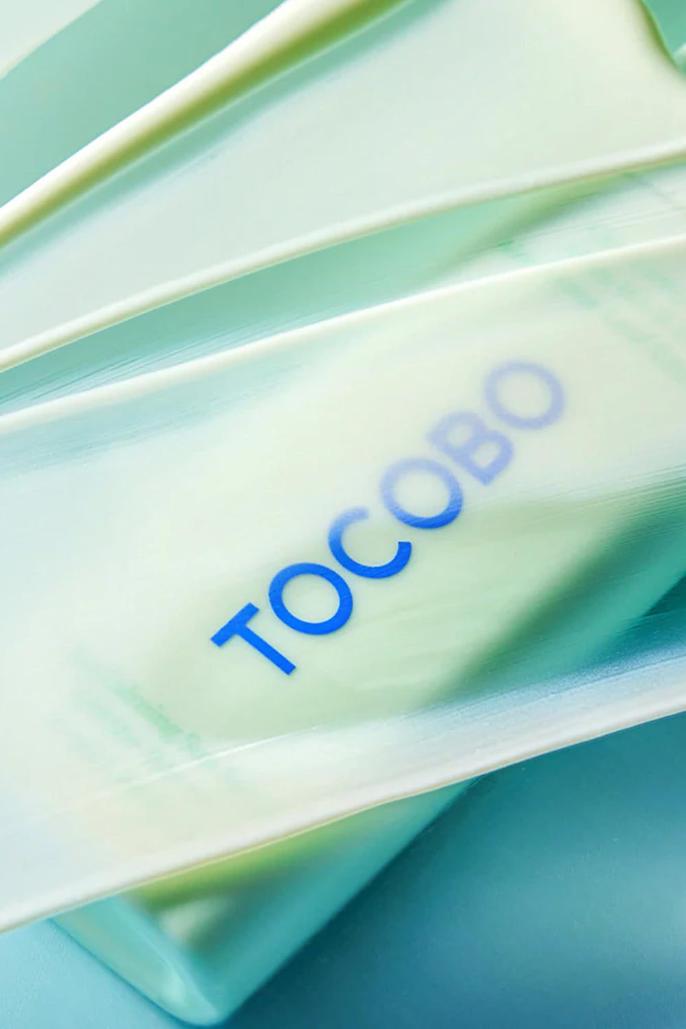 TOCOBO Uso Multiareas - perfecta para cara, cuello y cuerpo.