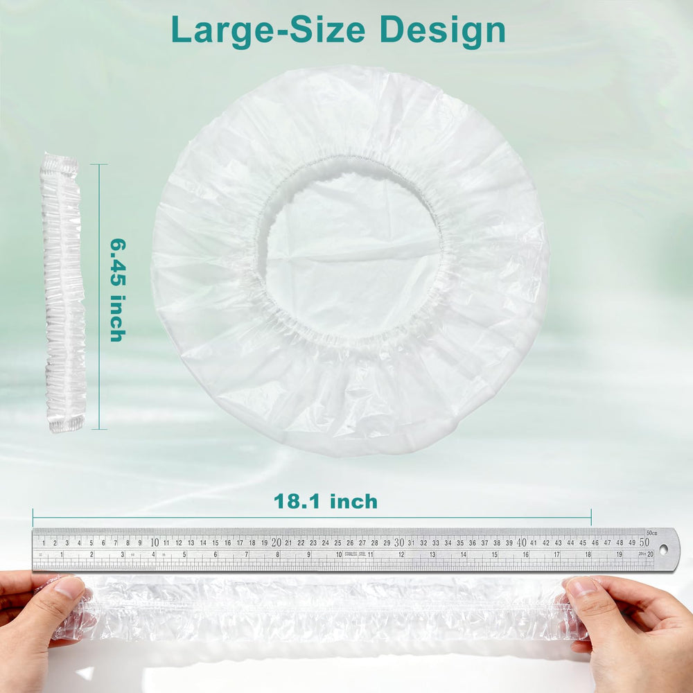 TodHeei durable disposable cap provides value for family use.
