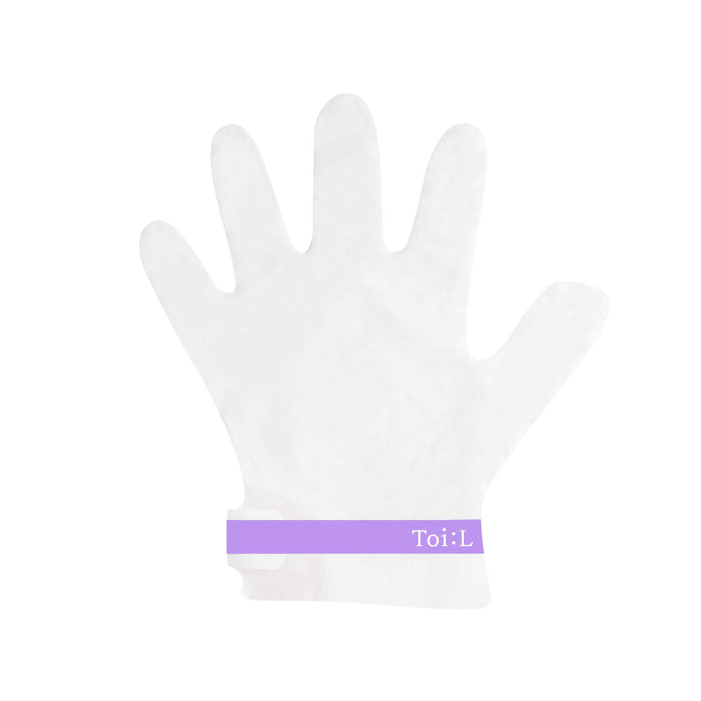 TOI:L Overnight wear provides non-greasy comfort for extremely dry hands.