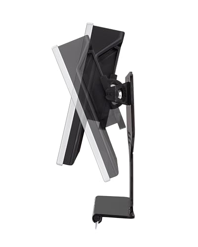 ToiletTree fogless mirror highlighting anti-fog technology for clear visibility.