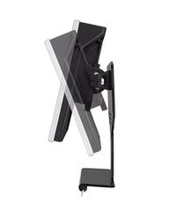 ToiletTree fogless mirror highlighting anti-fog technology for clear visibility.