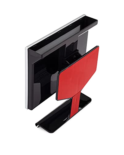 ToiletTree fogless mirror with removable water chamber for flexible fog control.