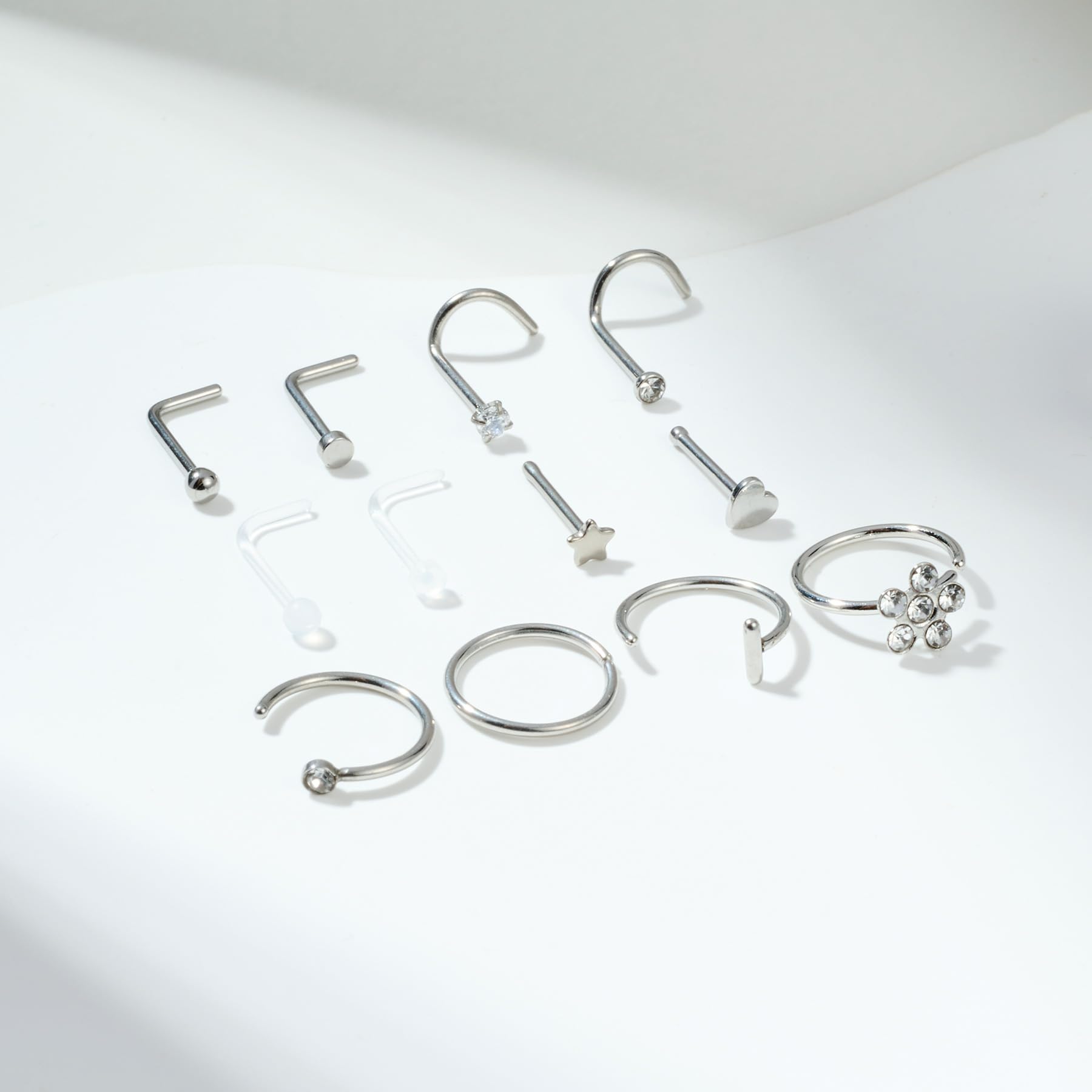 TOKRING replacement 20G rings expand styling options.