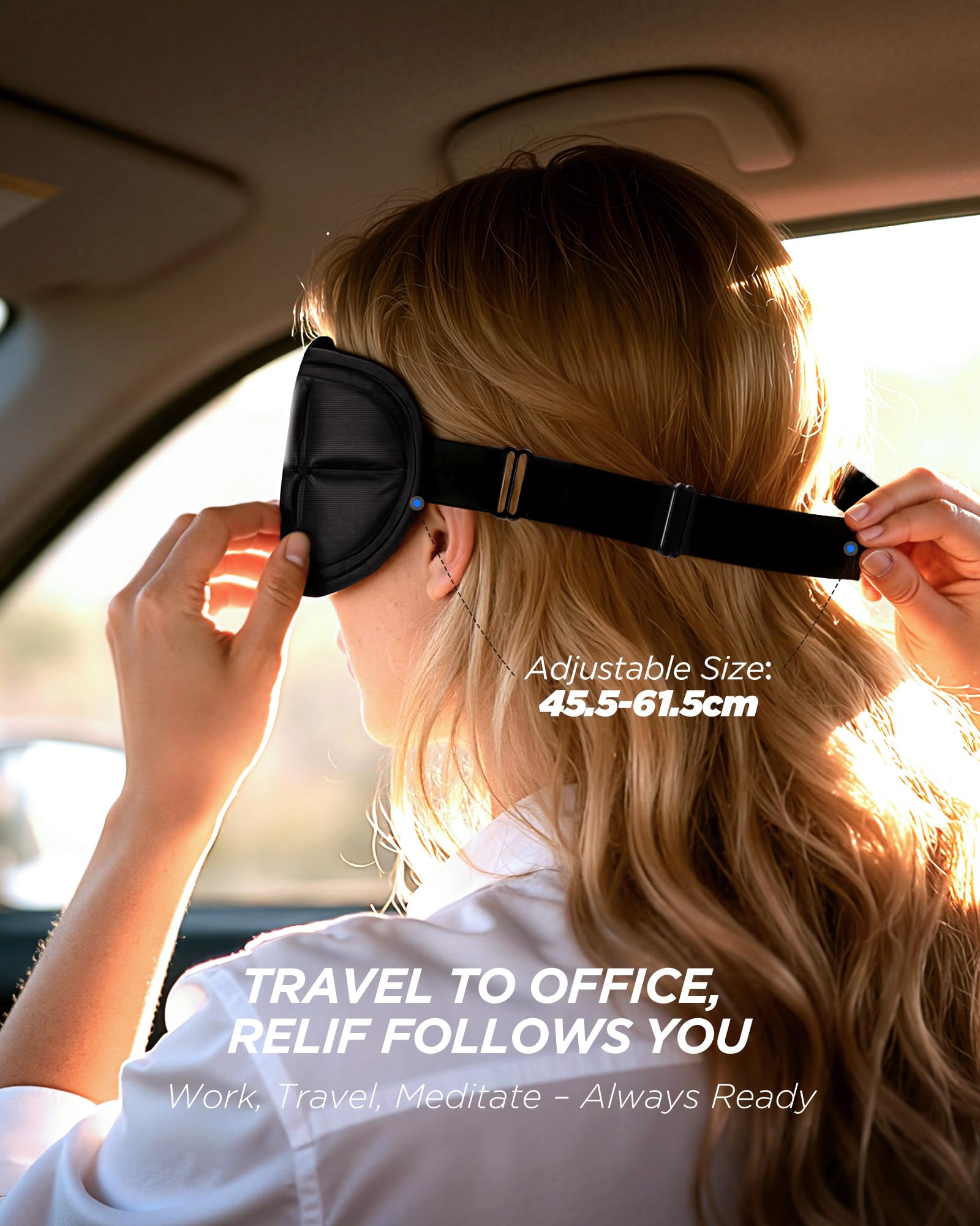 Tolaccea soft skin-friendly material promises gentle contact