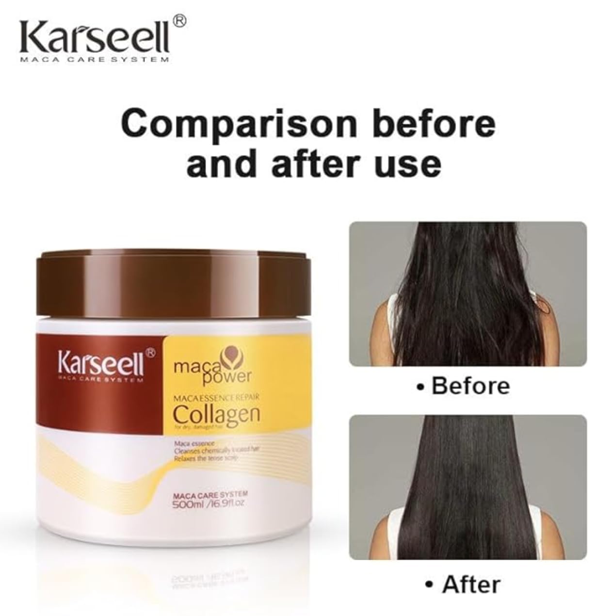 TOLO Deals uso familiar para todo tipo de cabello, cuidado diario.