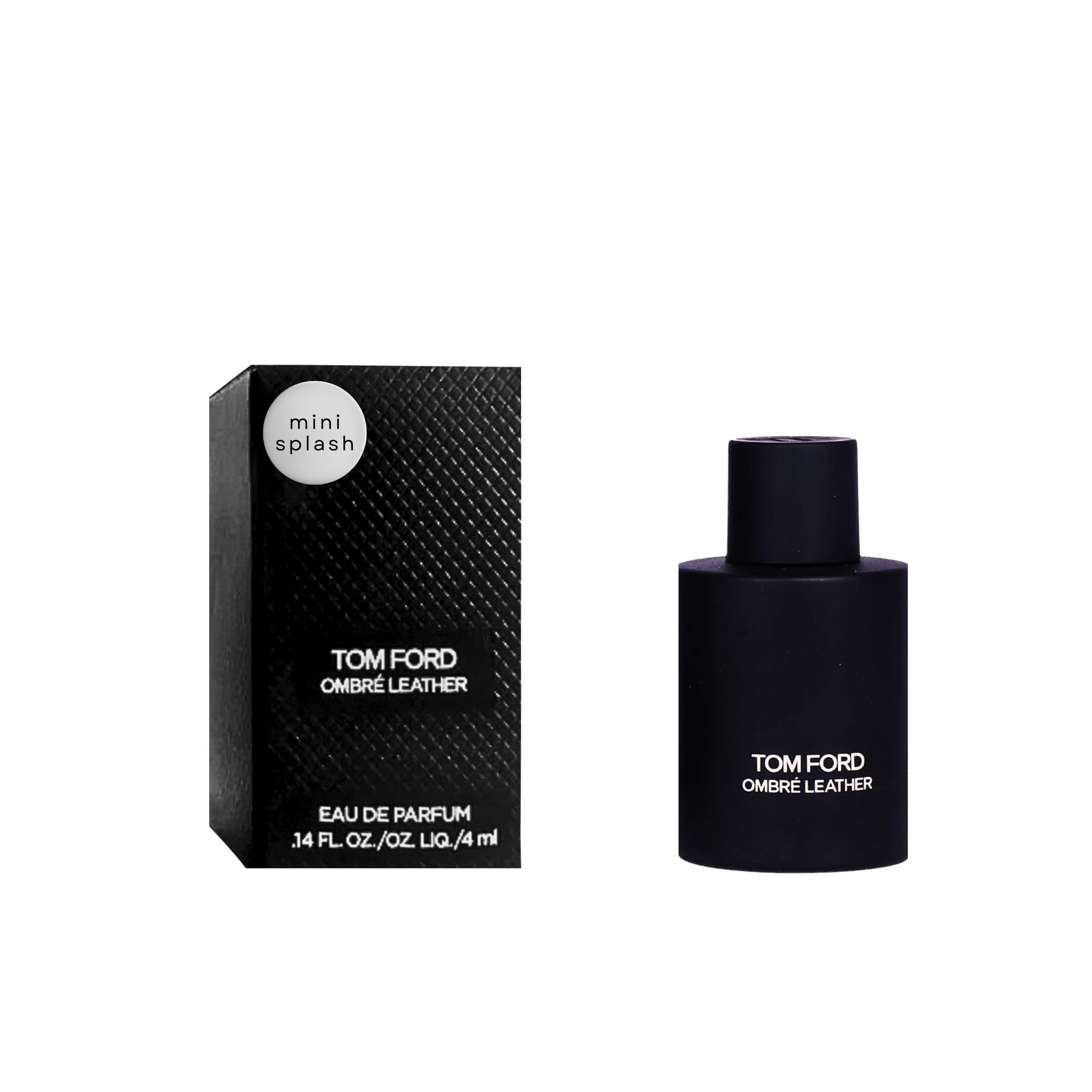 Tom Ford Ombre Leather mini splash boxed, ideal travel companion